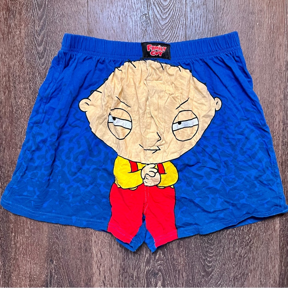 Family Guy Boxers